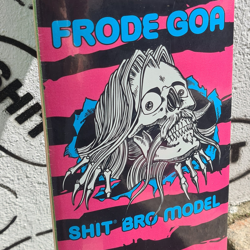 SHIT® RIPPER - FRODE GOA BRO MODEL W/WHEEL ARCH