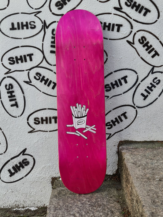 SHIT® POMFRITT I, 8.125, Pink