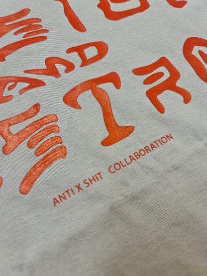 SHIT® X ANTI, DESIGN & DESTROY, COOL GRAY