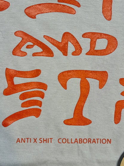 SHIT® X ANTI, DESIGN & DESTROY, COOL GRAY