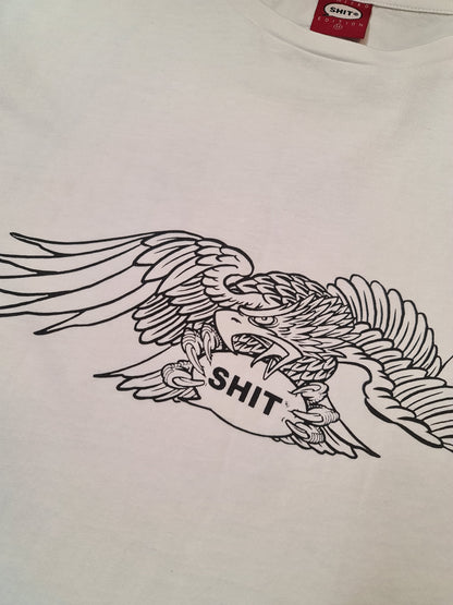 SHIT® KING EAGLE, WHITE