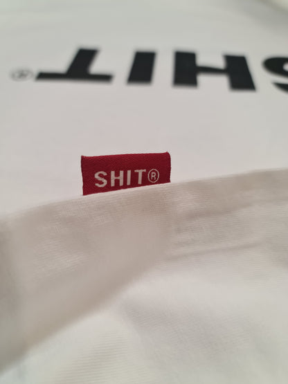 SHIT® USD, BLACK, WHITE