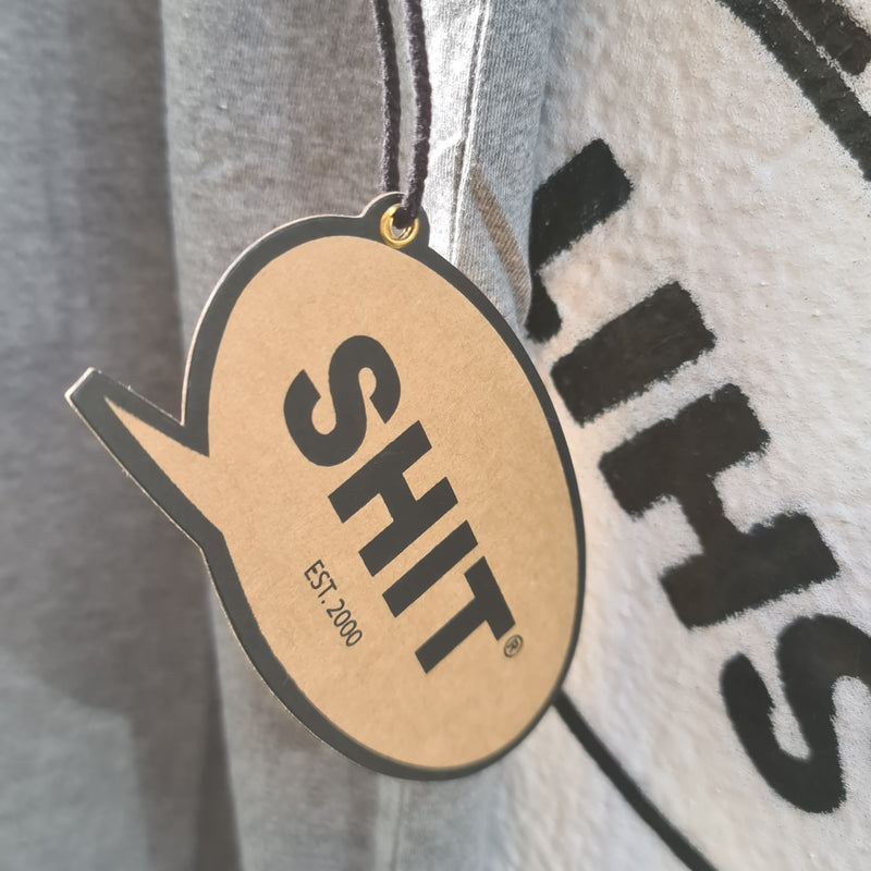 SHIT® SK8 CO. Thrasher Tribute logo T-SHIRT