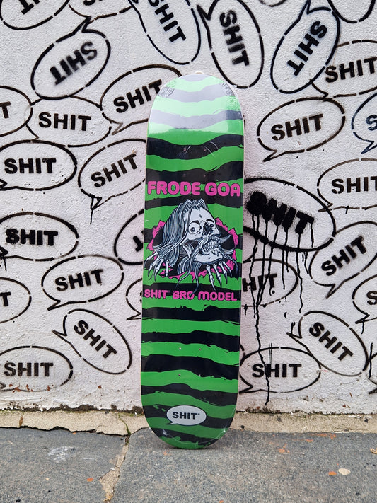 SHIT® RIPPER V2 - FRODE GOA BRO MODEL