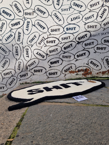 SHIT® BUBBLE RUG, LIMITED EDITION, 90cm