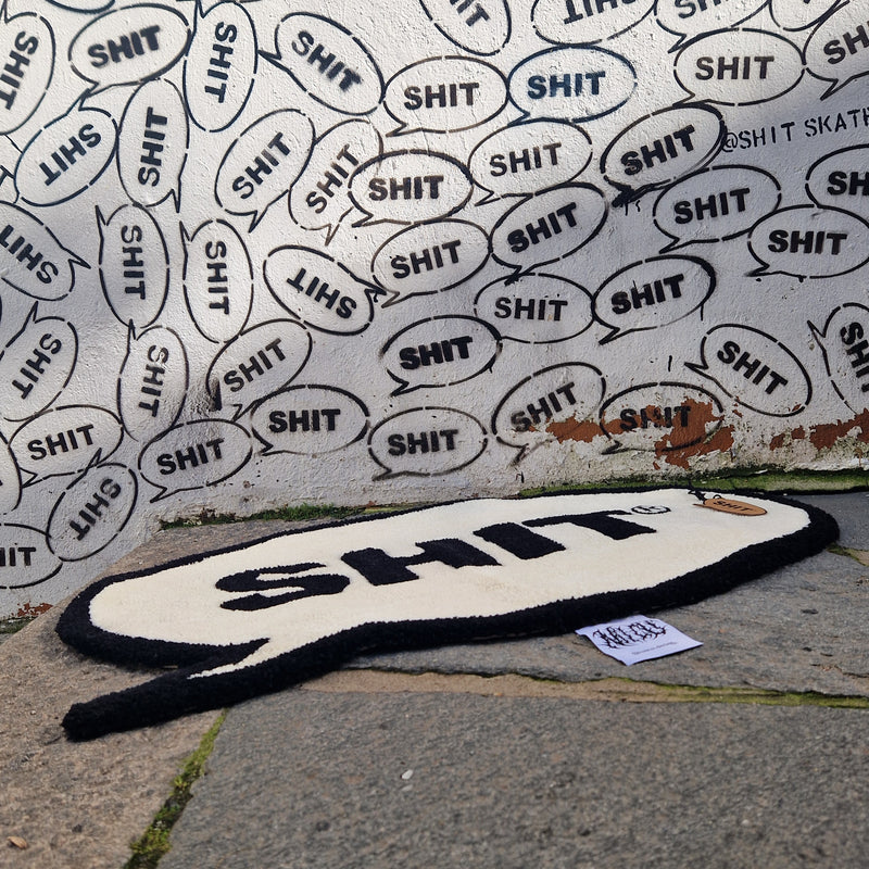 SHIT® BUBBLE RUG, LIMITED EDITION, 90cm