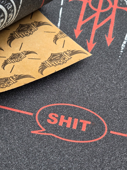 SHIT® X 1349 GRIPTAPE