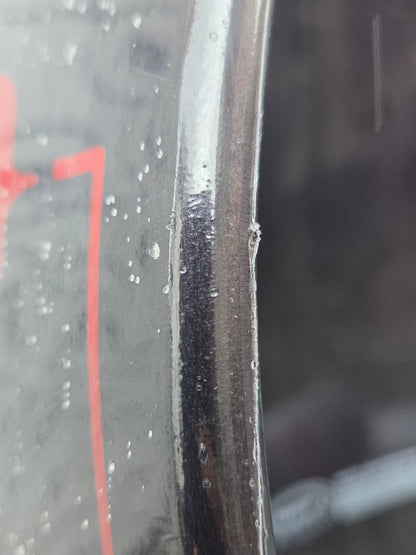 SHIT® X 1349 DECK - BLACK TRANSLUCENT