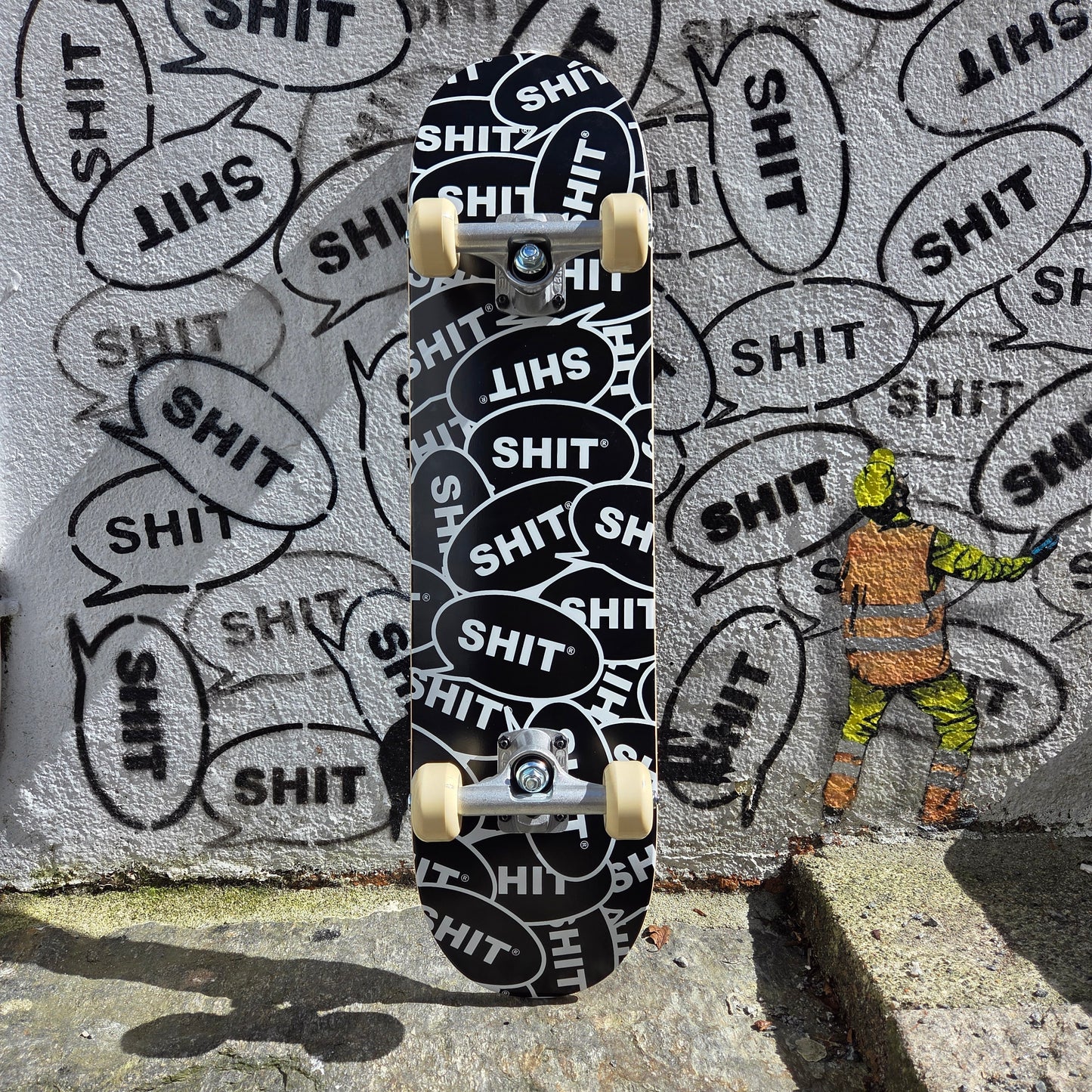 SHIT® KIDZ 7.25, TB CHAOS, PRO COMPLETE