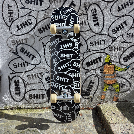 SHIT® KIDZ 7.25, TB CHAOS, PRO COMPLETE