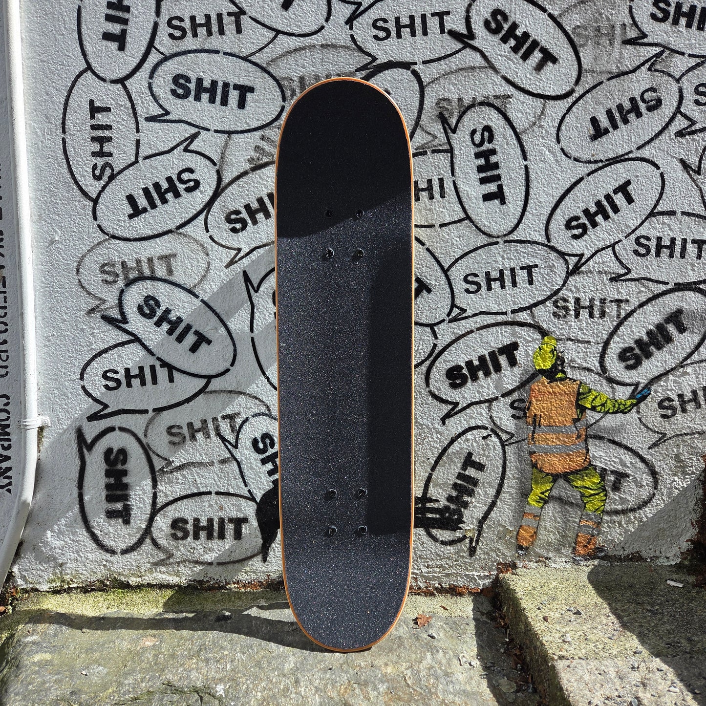 SHIT® KIDZ 7.25, TB CHAOS, PRO COMPLETE