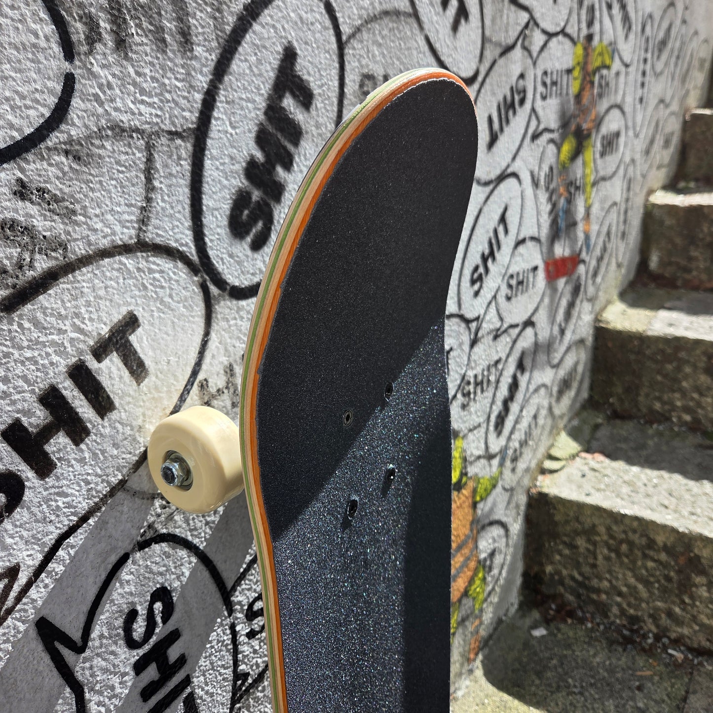 SHIT® KIDZ 7.25, TB CHAOS, PRO COMPLETE