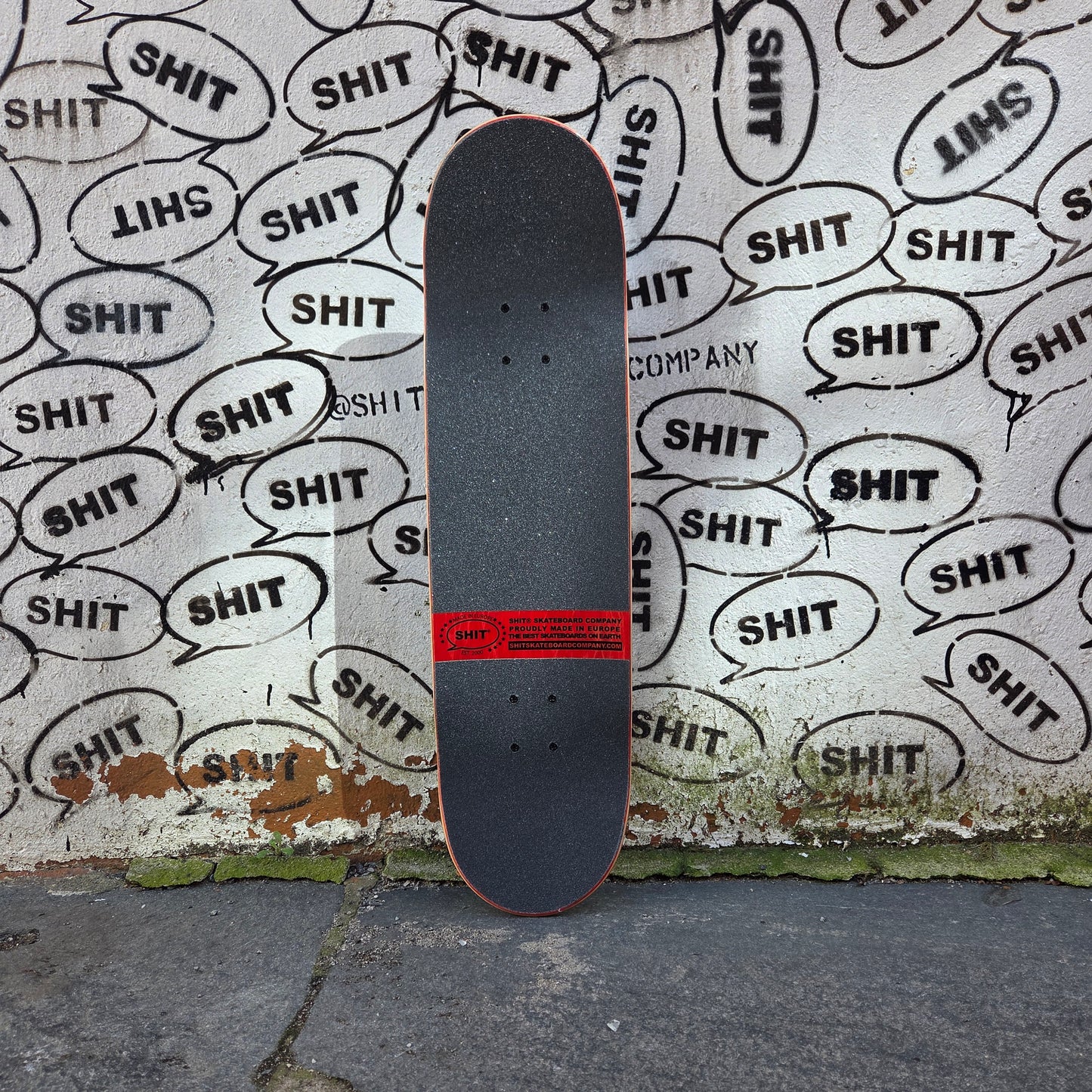 SHIT® TB CHAOS, COMPLETE