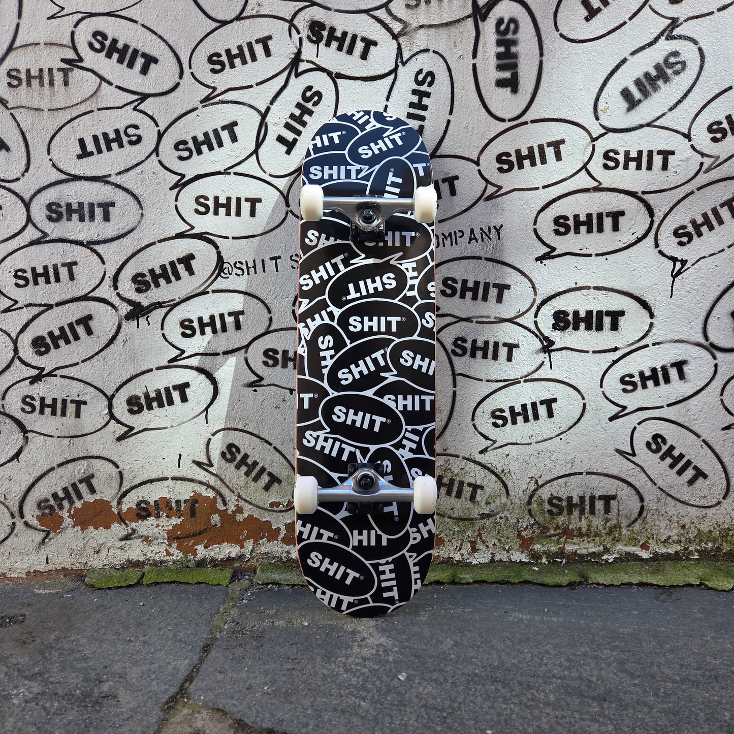 SHIT® TB CHAOS, COMPLETE