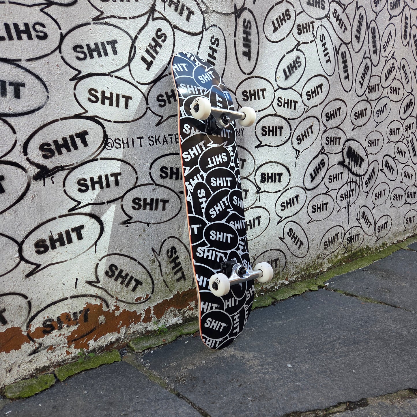 SHIT® TB CHAOS, COMPLETE