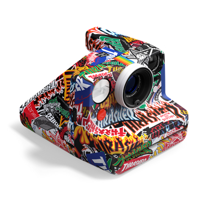 THRASHER X POLAROID, CAMERA - LIMITED EDITION