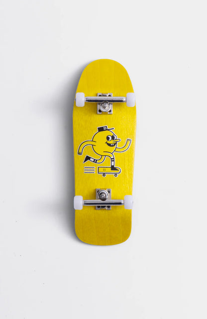 INPEDDO, MASCOT LOGO (Complete Fingerboard)