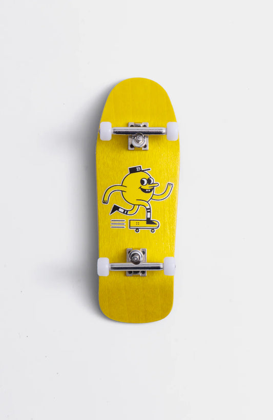 INPEDDO, MASCOT LOGO (Complete Fingerboard)