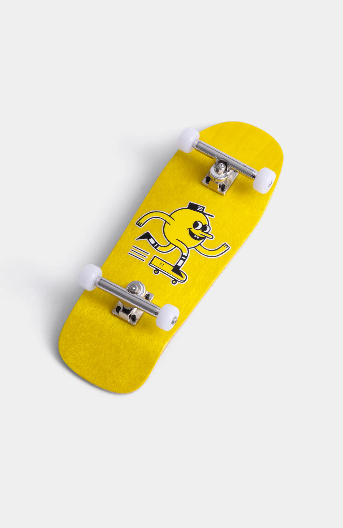 INPEDDO, MASCOT LOGO (Complete Fingerboard)