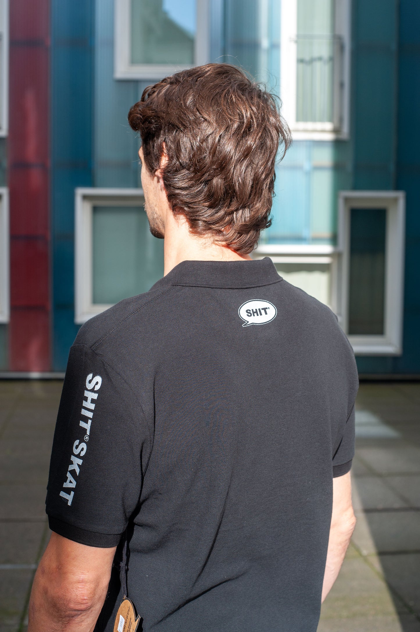SHIT® X CHECKPOINT Pique