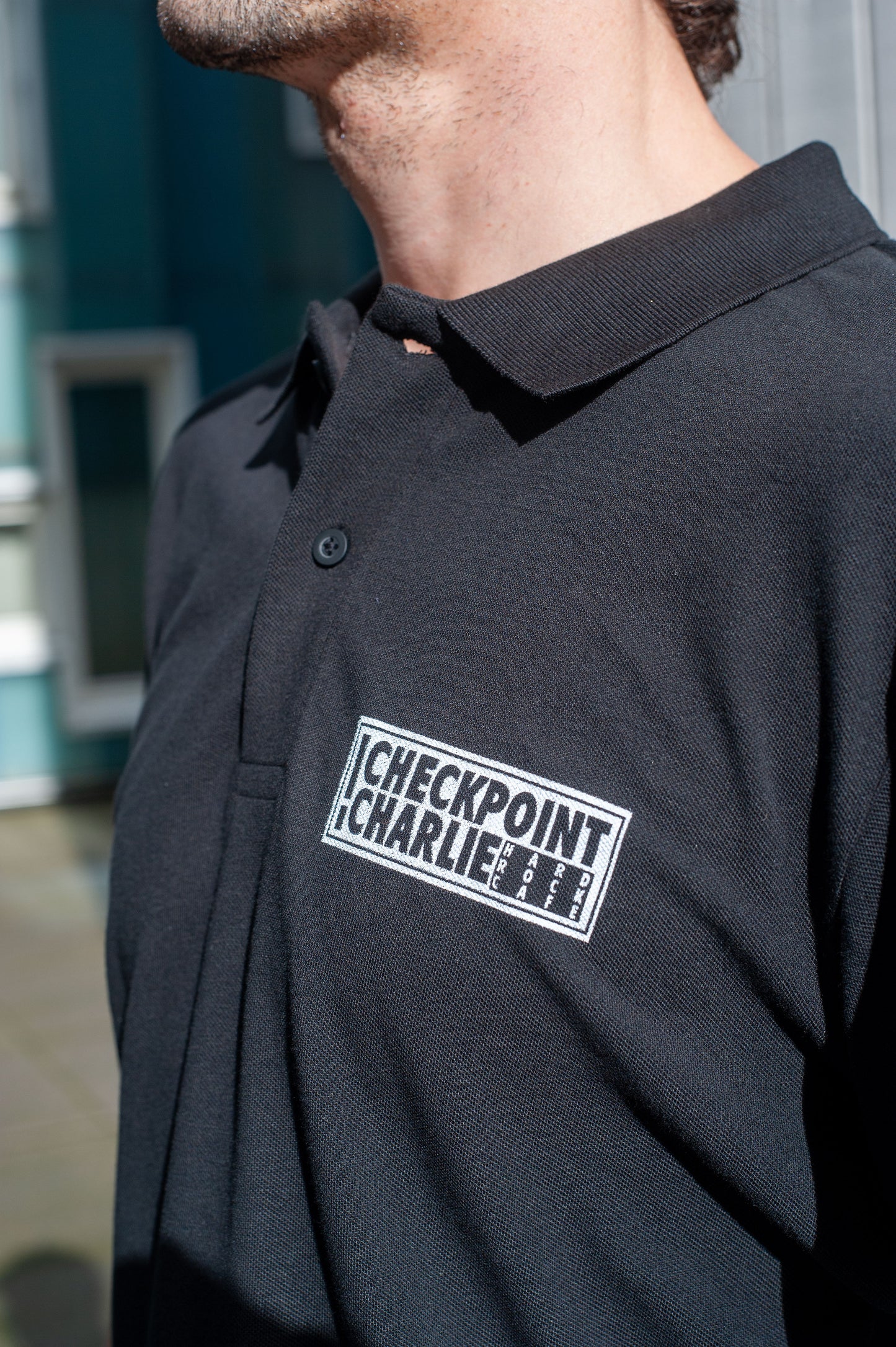 SHIT® X CHECKPOINT Pique