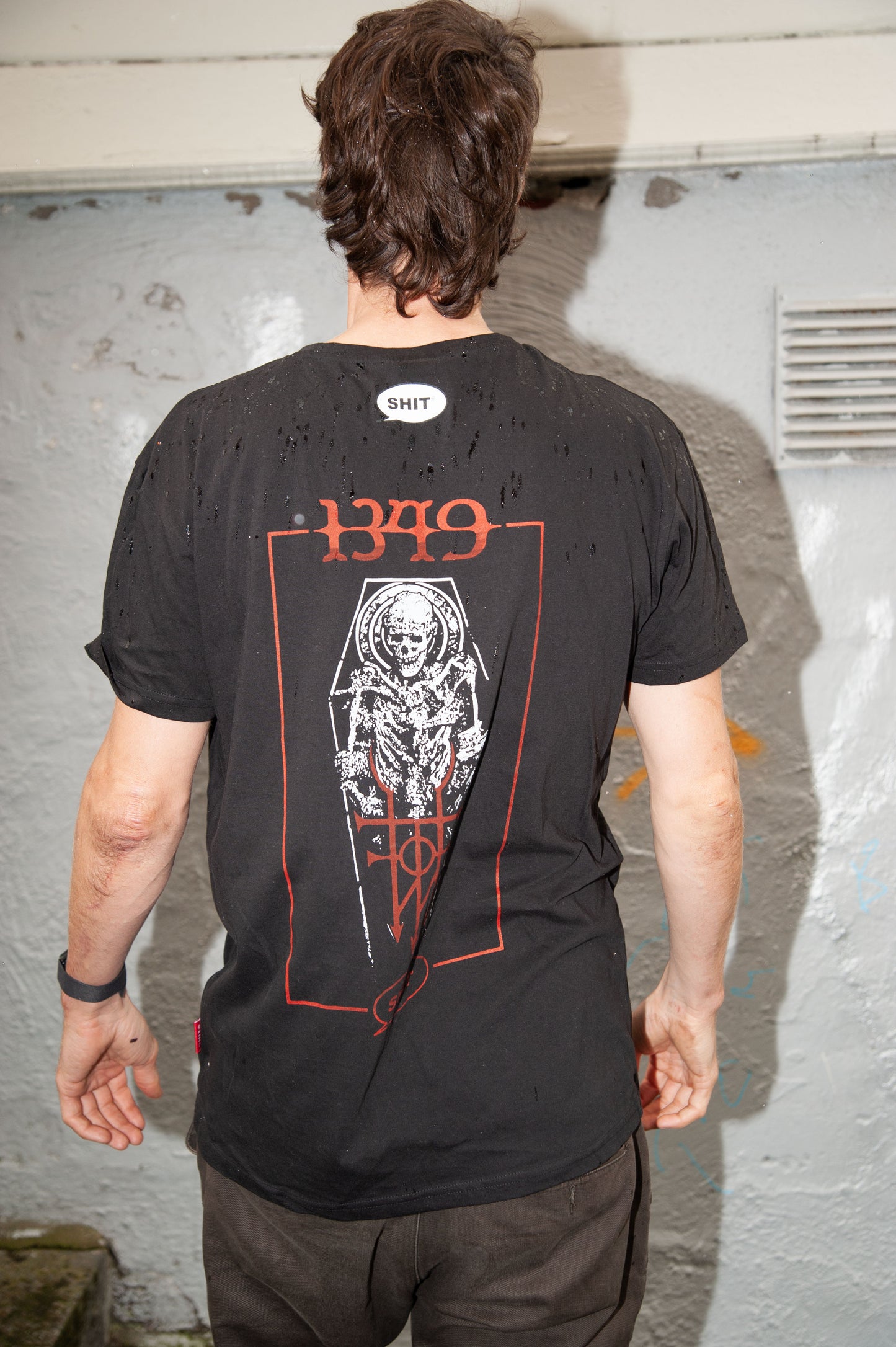 SHIT® X 1349 T-SHIRT