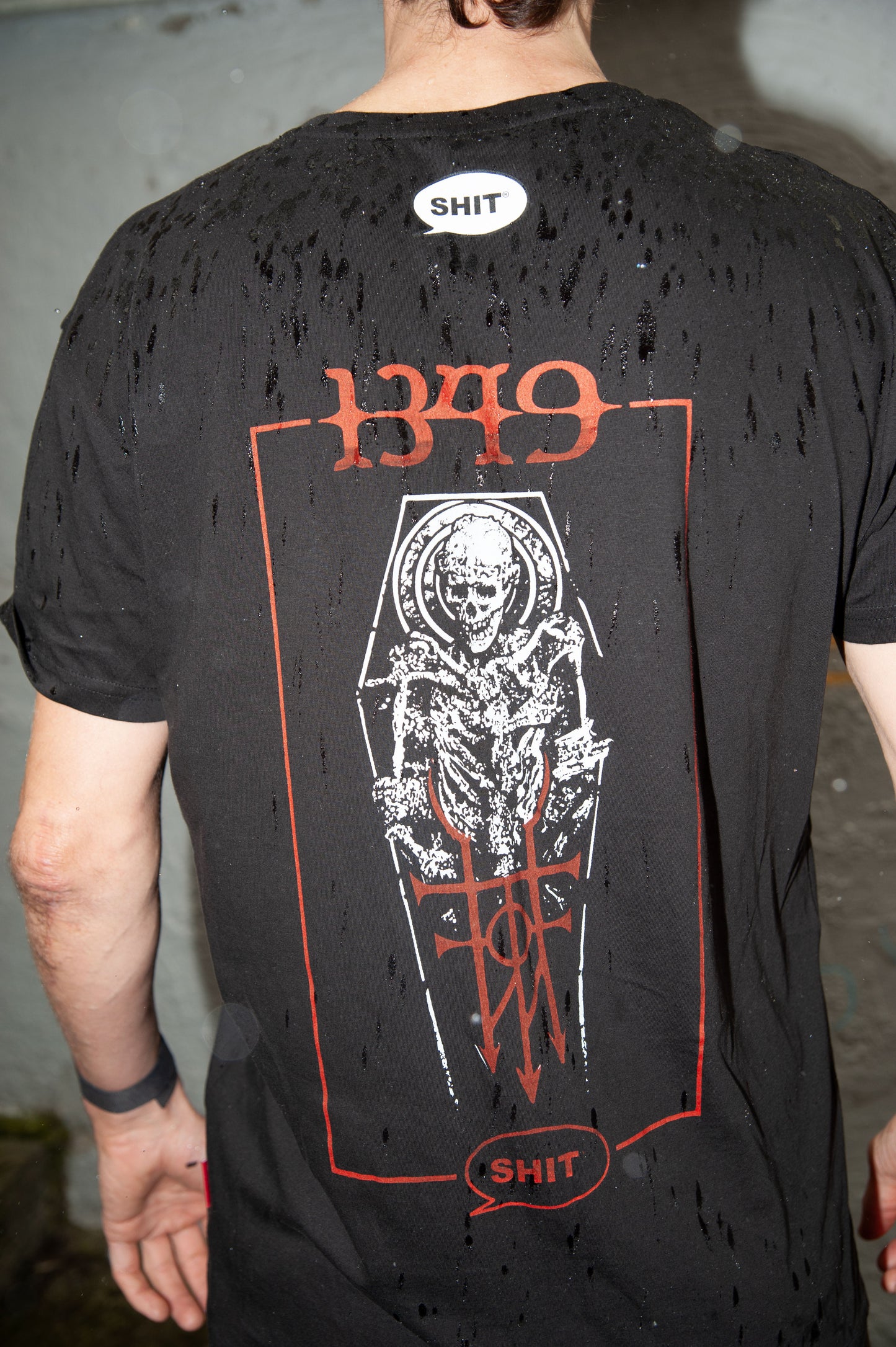 SHIT® X 1349 T-SHIRT