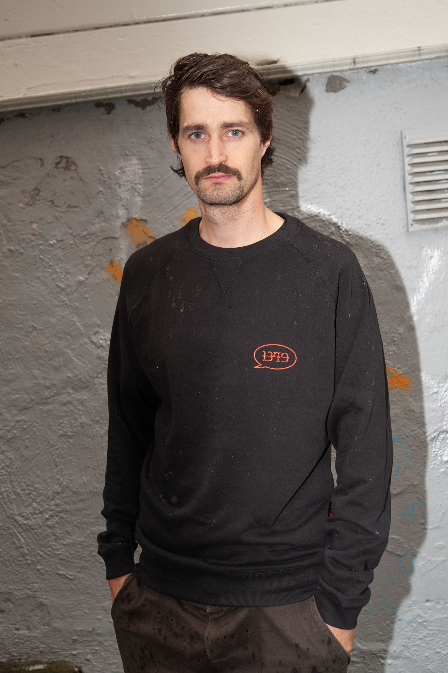 SHIT® X 1349 SWEATSHIRT