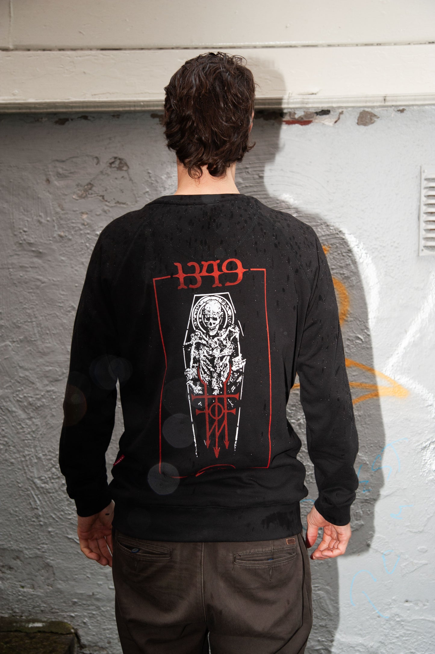 SHIT® X 1349 SWEATSHIRT
