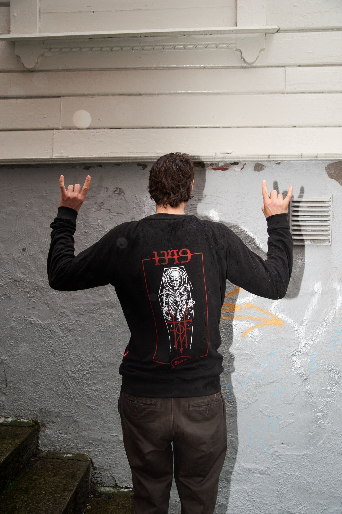 SHIT® X 1349 SWEATSHIRT