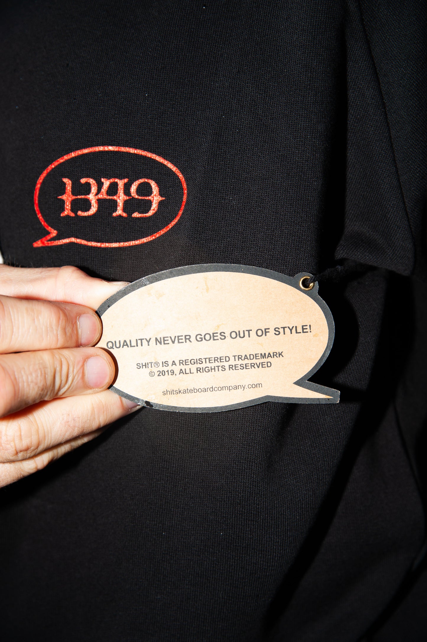 SHIT® X 1349 T-SHIRT