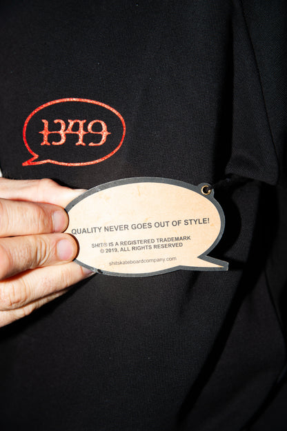 SHIT® X 1349 T-SHIRT