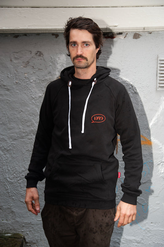 SHIT® X 1349 HOODED SWEATSHIRT