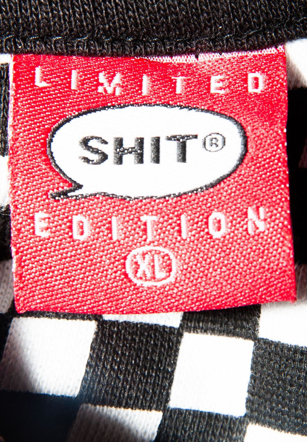 SHIT® X 1349 HOODED SWEATSHIRT