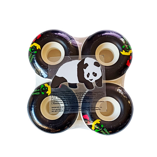 ENJOI RASTA PANDA 50mm Wheels