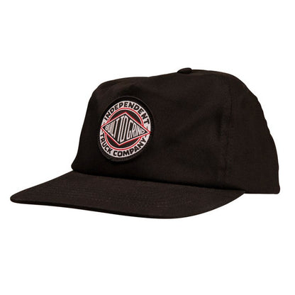 Independent BTG Summit Cap Black