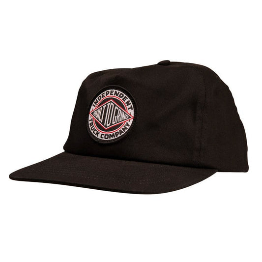 Independent BTG Summit Cap Black