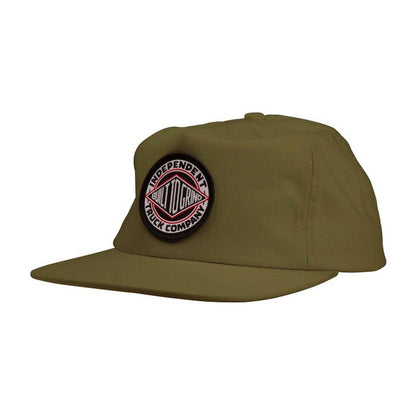 Independent BTG Summit Cap Olive