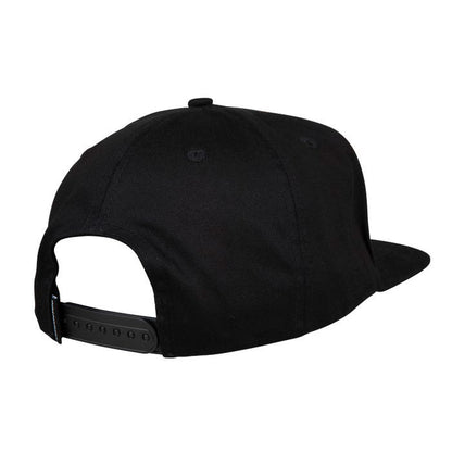 Independent Cap ITC Streak Snapback Black O/S ADULT