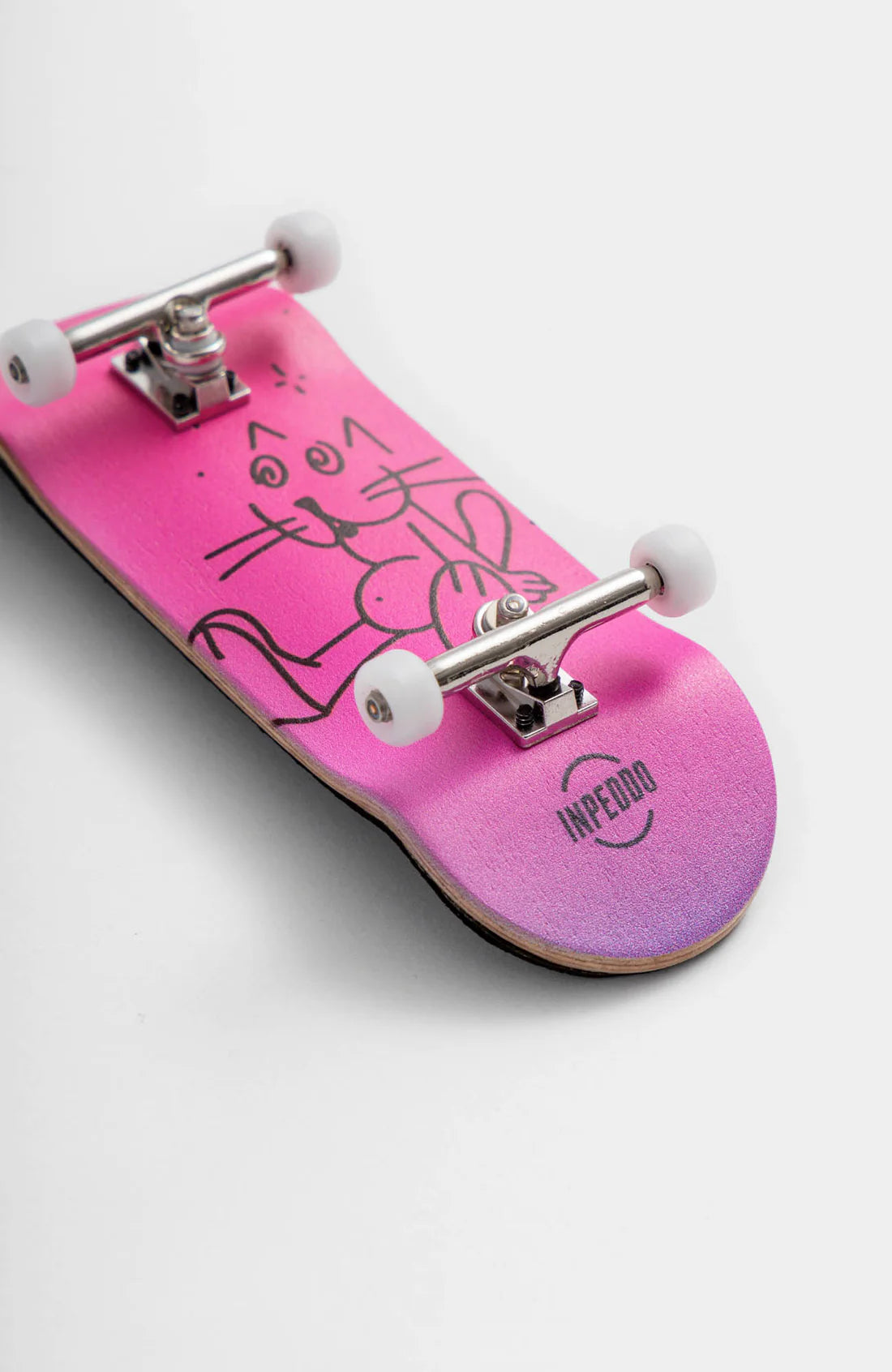 INPEDDO, BOOZE CAT (Complete Fingerboard)
