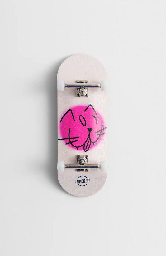 INPEDDO, Its Cat (Complete Fingerboard)