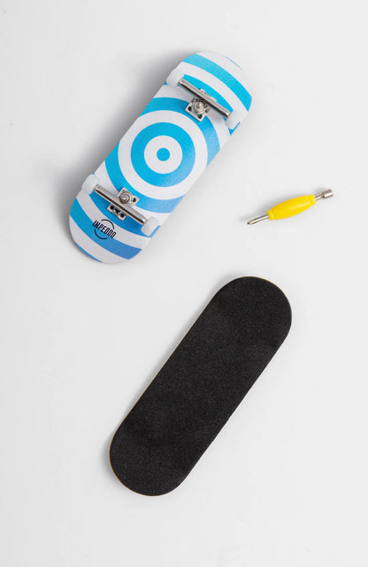 INPEDDO, CIRCLE (Complete Fingerboard)