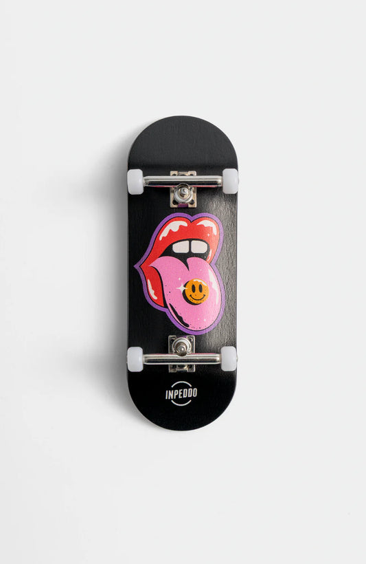 INPEDDO, Happy Mouth (Complete Fingerboard)