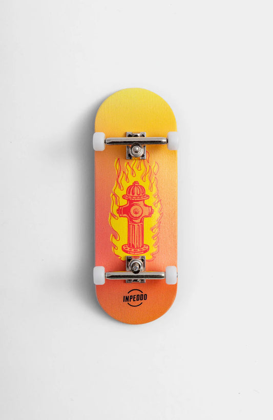 INPEDDO, Firehydrant (Complete Fingerboard)