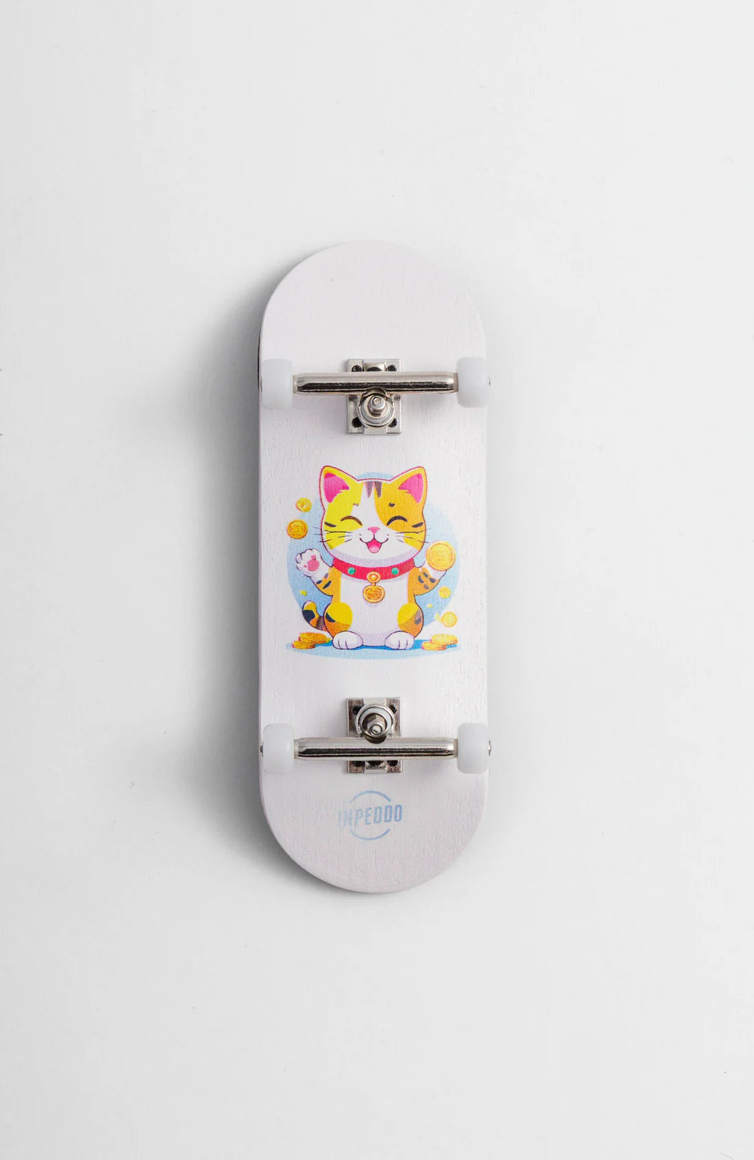 INPEDDO, Lucky Cat (Complete Fingerboard)