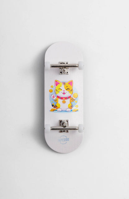 INPEDDO, Lucky Cat (Complete Fingerboard)