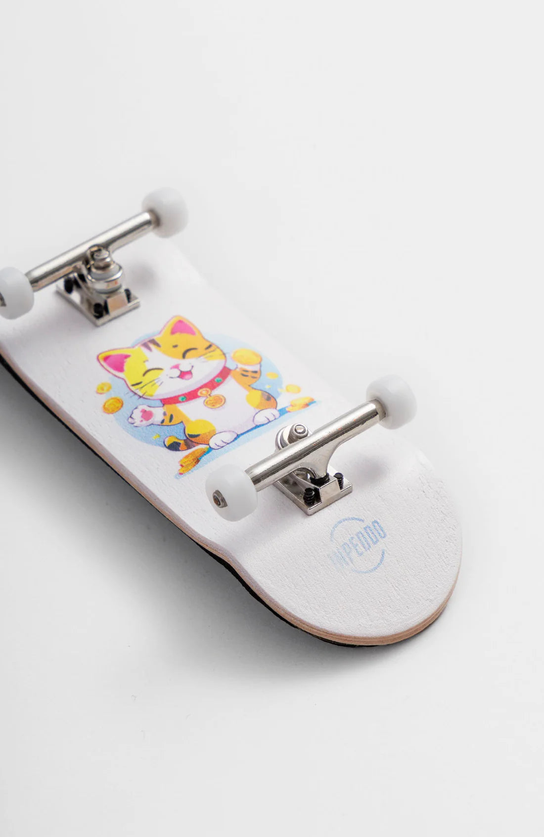 INPEDDO, Lucky Cat (Complete Fingerboard)