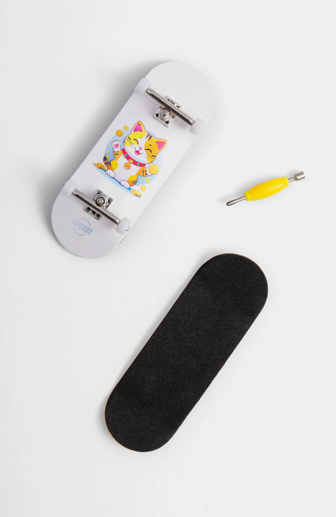 INPEDDO, Lucky Cat (Complete Fingerboard)