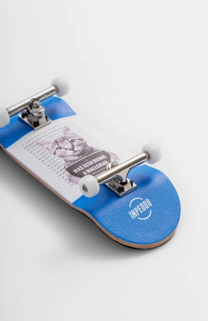 INPEDDO, MALL GRAB CAT (Complete Fingerboard)