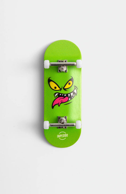 INPEDDO, Green Monster (Complete Fingerboard)